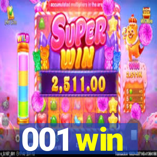 001 win